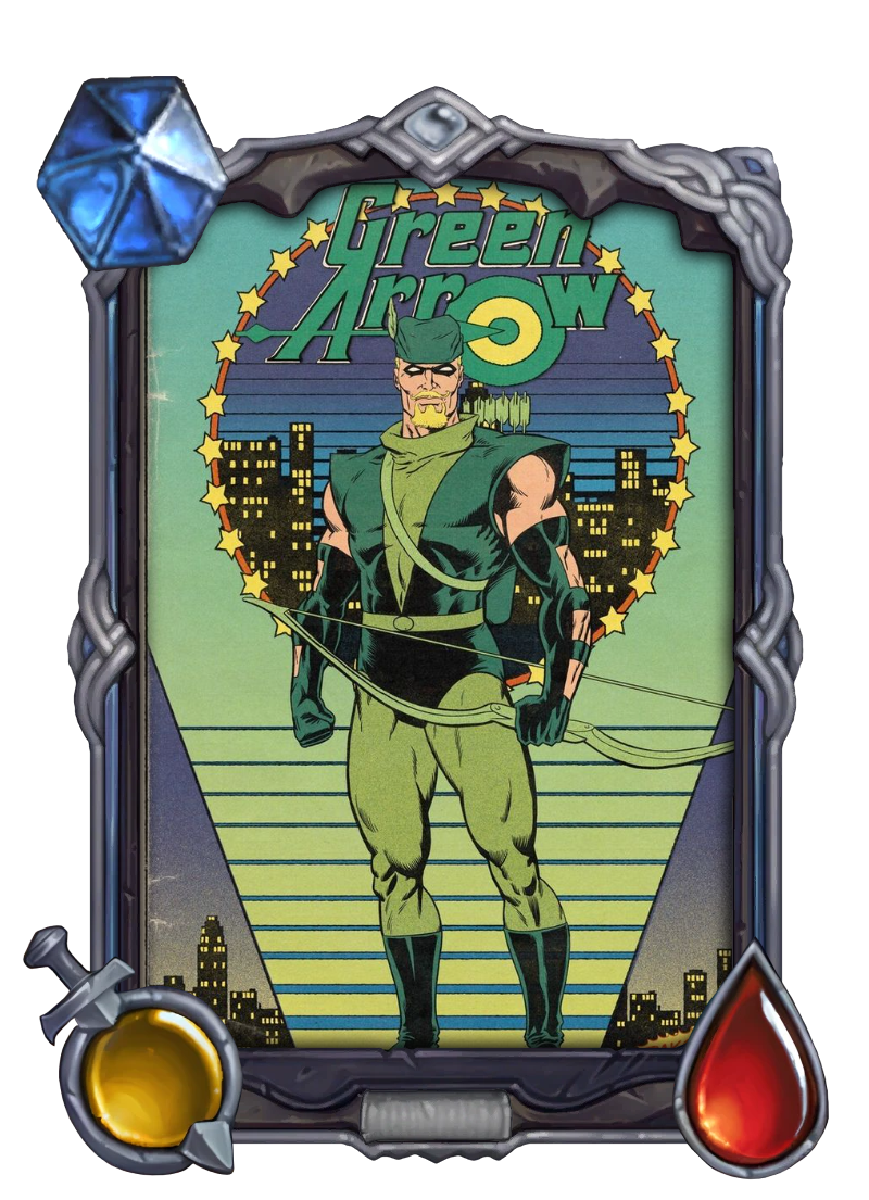 GREEN ARROW